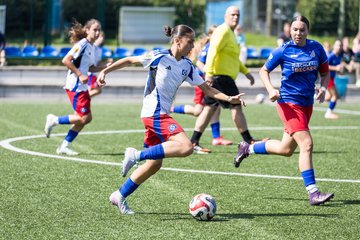 Bild 148 - wCJ Hamburger SV - FC Rosengarten : Ergebnis: 1:1